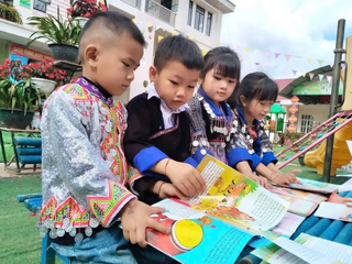 Sẽ thông qua Nghị quyết về phổ cập giáo dục mầm non cho trẻ mẫu giáo từ 3-5 tuổi