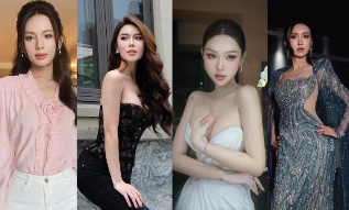 Top 5 ứng viên sáng giá nhất chung kết Hoa hậu Chuyển giới Việt Nam 2025