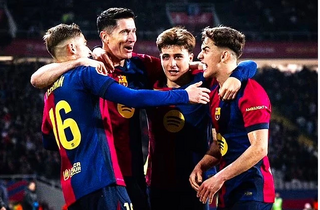 Barcelona tổn thất lực lượng trận lượt về với Inter Milan