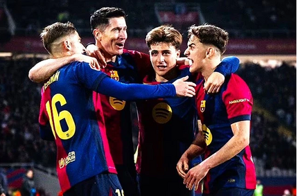 Barcelona tổn thất lực lượng trận lượt về với Inter Milan