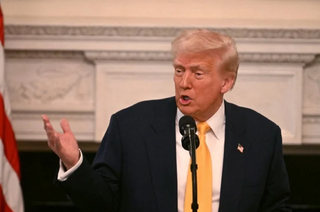 Ông Trump tuyên bố rắn 'Nga sẽ phải từ bỏ toàn bộ Ukraine'