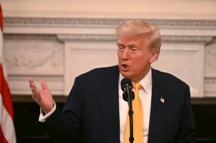 Ông Trump tuyên bố rắn 'Nga sẽ phải từ bỏ toàn bộ Ukraine'