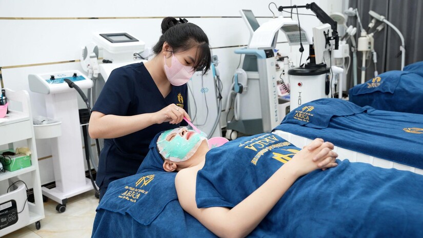 Viện thẩm mỹ Arica ID: Chìa khóa giúp hàng ngàn khách hàng tự tin tỏa sáng