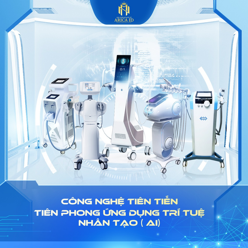Viện thẩm mỹ Arica ID: Chìa khóa giúp hàng ngàn khách hàng tự tin tỏa sáng