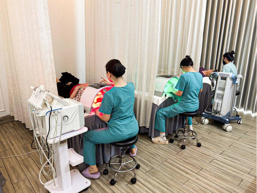 Bí quyết tạo nên trải nghiệm làm đẹp khác biệt tại HanYang Beauty Clinic