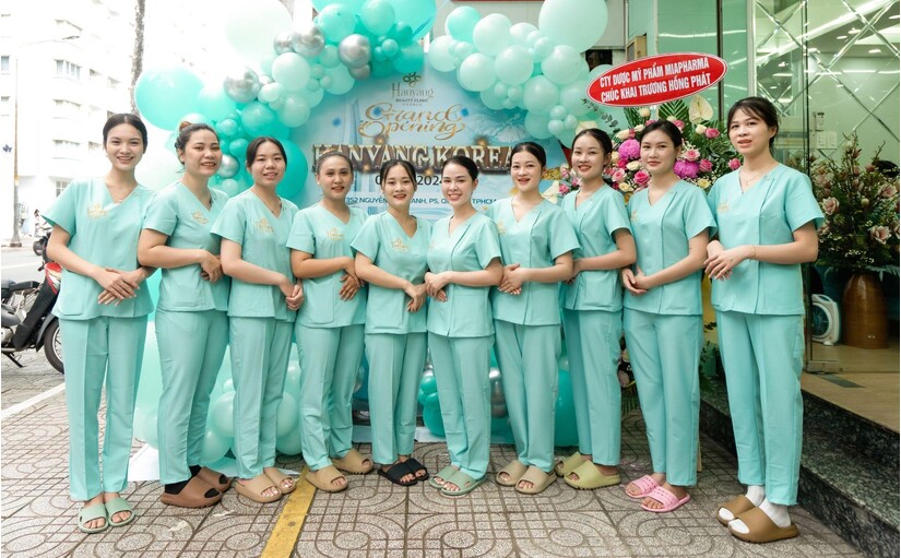 Bí quyết tạo nên trải nghiệm làm đẹp khác biệt tại HanYang Beauty Clinic