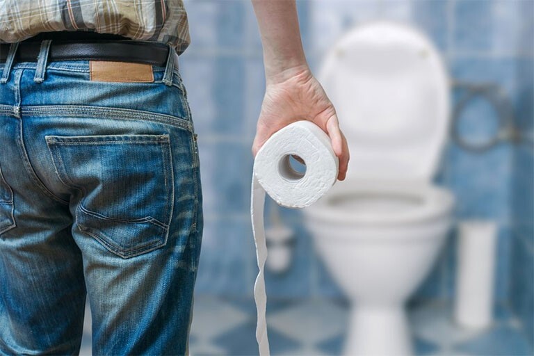 Nên làm gì trong trường hợp búi trĩ sưng to và đau?