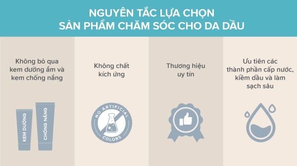 Bạn có biết: Nguyên nhân da tiết nhiều dầu là gì không?