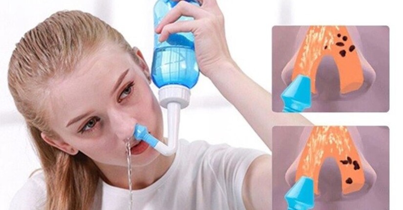 Viêm mũi xoang mạn đợt cấp: Xem ngay các giải pháp!