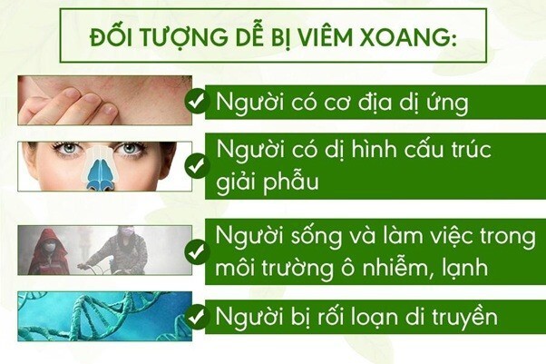 Viêm mũi xoang mạn đợt cấp: Xem ngay các giải pháp!