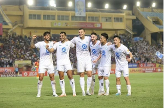Kịch bản giúp CLB Thép xanh Nam Định sớm vô địch V-League
