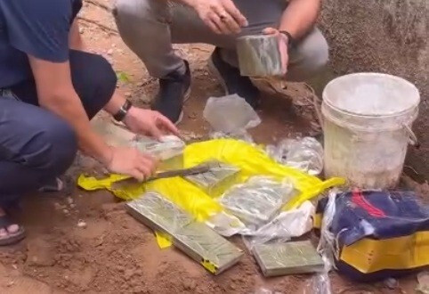 Vụ tội phạm ma túy dùng súng chống trả công an ở Quảng Ninh, bắt thêm 3 nghi can