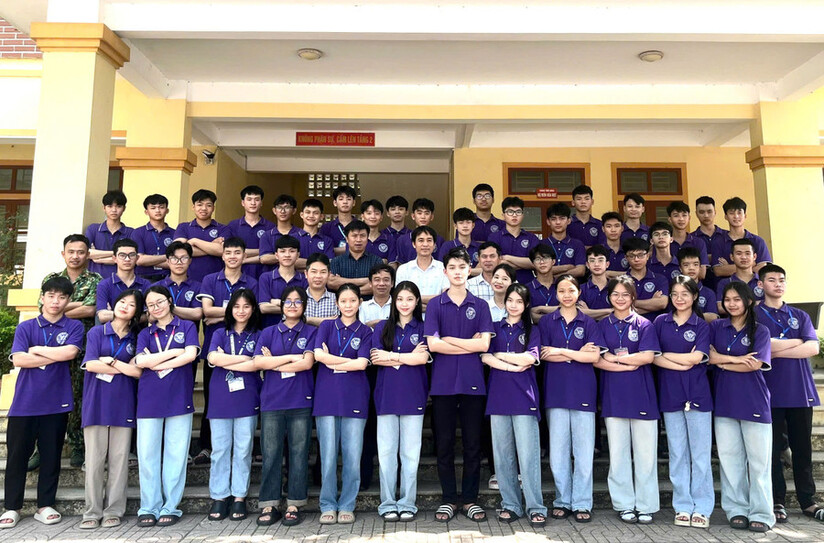 Chia sẻ kinh nghiệm của thủ khoa Đánh giá tư duy ĐH Bách khoa Hà Nội