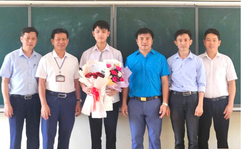 Chia sẻ kinh nghiệm của thủ khoa Đánh giá tư duy ĐH Bách khoa Hà Nội