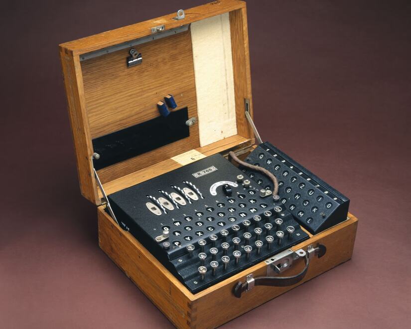 AI có thể giải mã Enigma ‘trong tích tắc’
