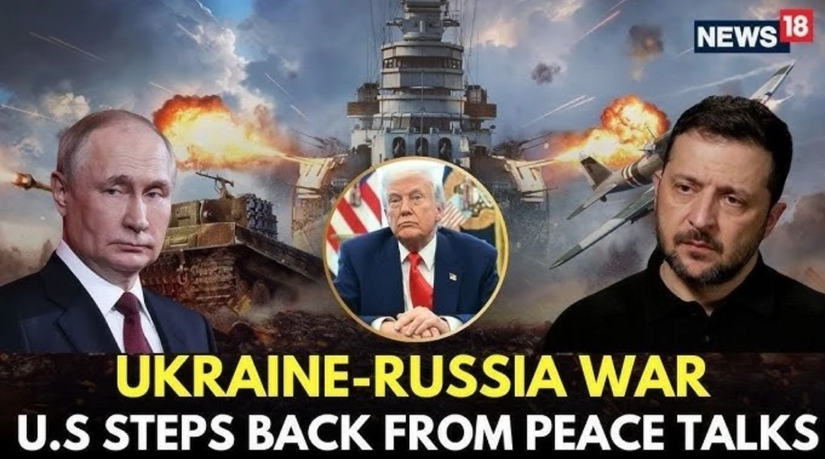 Chỉ ông Putin mới kết thúc được cuộc chiến ở Ukraine