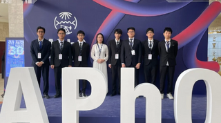Việt Nam trong nhóm 5 nước có thành tích cao nhất Olympic Vật lí Châu Á 2025