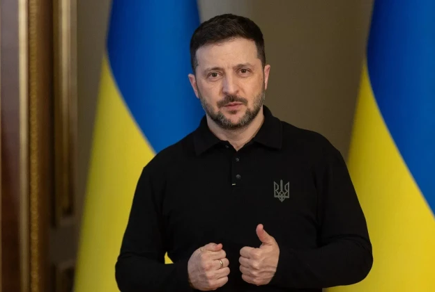 Ông Zelensky nêu điều kiện sẵn sàng gặp trực tiếp Tổng thống Putin