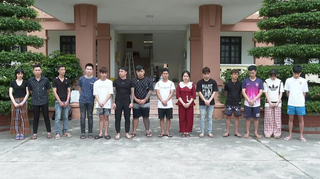 Triệt phá đường dây lừa đảo hỗ trợ vay vốn online