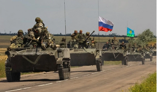 Mục tiêu của Nga: Đẩy Mỹ khỏi Ukraine, thắng một trận quyết định
