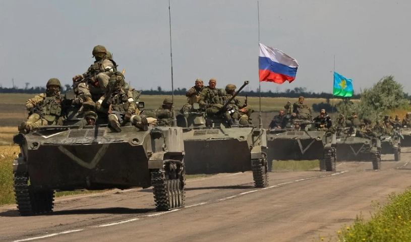 Mục tiêu của Nga: Đẩy Mỹ khỏi Ukraine, thắng một trận quyết định