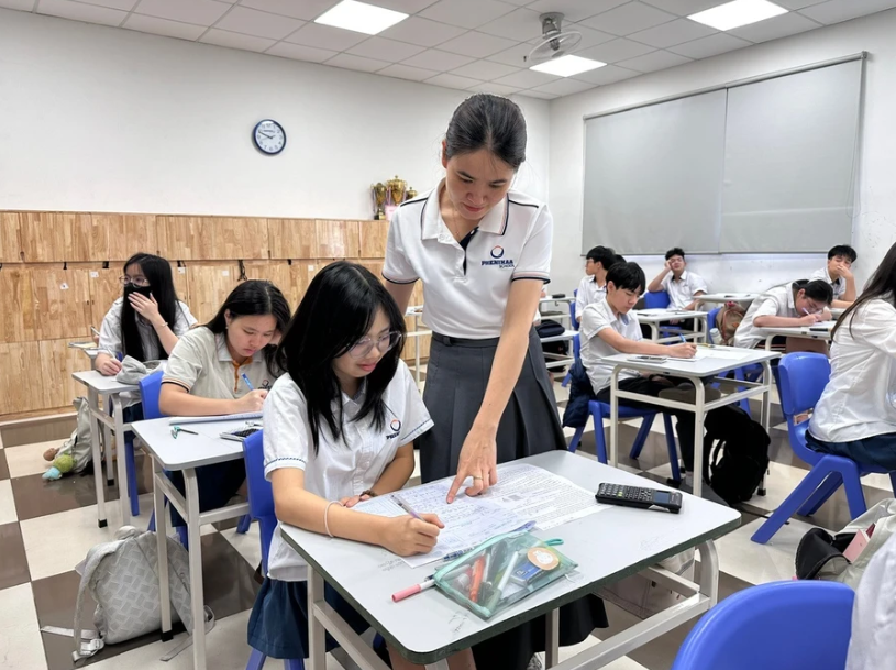 Lưu ý giúp thí sinh Hà Nội đạt kết quả cao môn Toán thi vào lớp 10