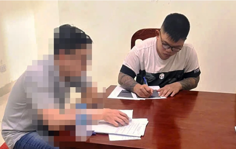 Công an Thanh Hoá bắt nghi phạm giúp người khác đi Campuchia trái phép