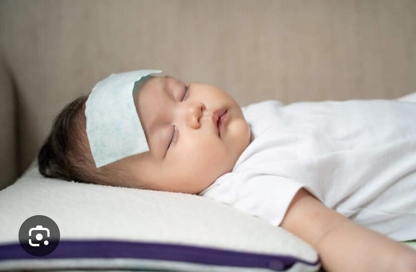 Cách hạ sốt cho trẻ 2 tháng tuổi an toàn ngay tại nhà