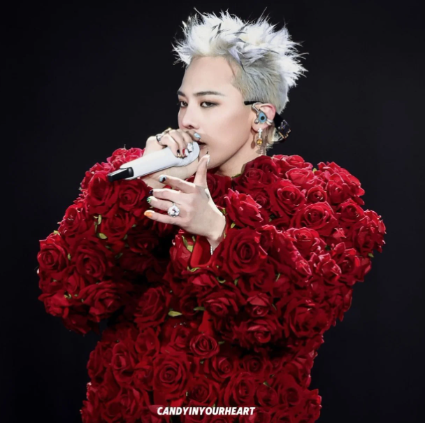 G-Dragon có hành động xác nhận thông tin tới Việt Nam biểu diễn