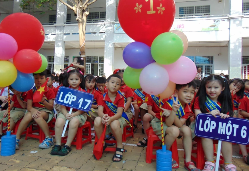 Thông tin mới nhất về thời gian tuyển sinh đầu cấp tại TPHCM