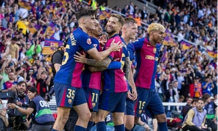 Barcelona sớm vô địch La Liga trong trường hợp nào?