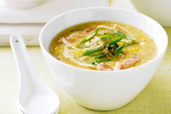 Hướng dẫn cách làm một số món ăn giải cảm tại nhà