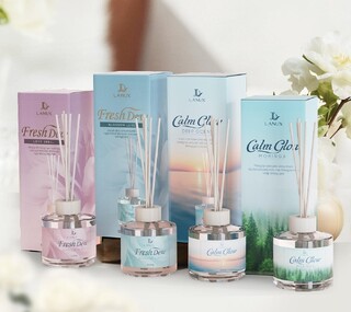 Lanux: Khi hương thơm trở thành liệu pháp cảm xúc trong cuộc sống hiện đại