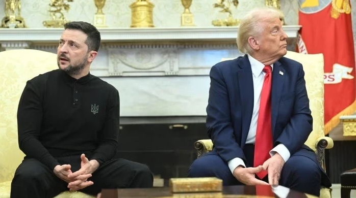 Mỹ bỏ rơi châu Âu và Ukraine?