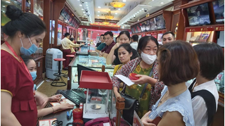 Giá vàng tăng cao, Thủ tướng ra Công điện riêng, chỉ đạo 