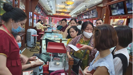 Giá vàng tăng cao, Thủ tướng ra Công điện riêng, chỉ đạo 