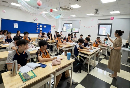 Chiến lược ôn thi THPT năm 2025 hiệu quả với môn Sinh học
