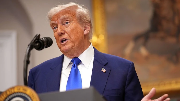 Ông Trump nêu lý do duy nhất để đàm phán về tiến triển