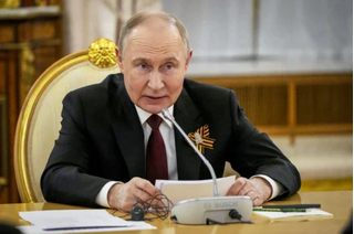 Chiến thắng bất ngờ của ông Putin dù chưa đàm phán