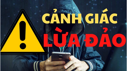 Cảnh báo lừa đảo phụ huynh cài ứng dụng VNeID để học sinh thi tốt nghiệp