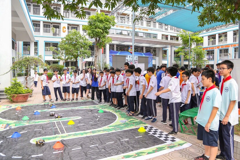 Chủ tịch Hồ Chí Minh là nhà giáo dục vĩ đại nhất trong thời hiện đại