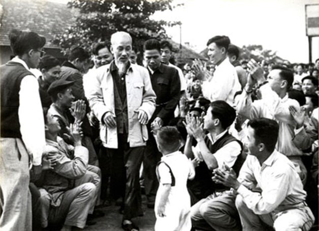 Chủ tịch Hồ Chí Minh là nhà giáo dục vĩ đại nhất trong thời hiện đại
