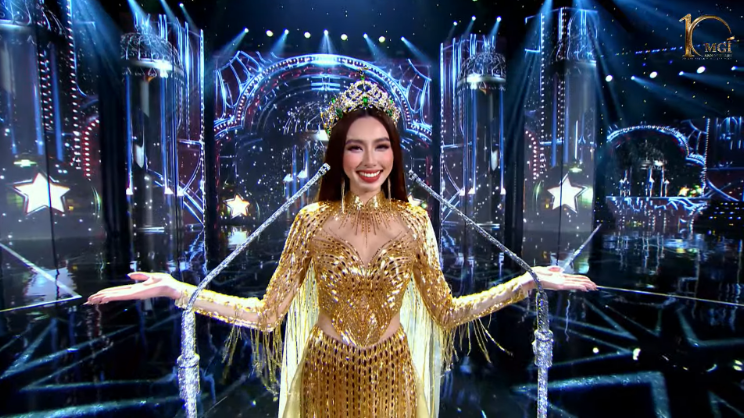 Nguyễn Thúc Thùy Tiên: Hành trình từ mỹ nhân Việt đầu tiên đăng quang Miss Grand International đến vòng lao lý