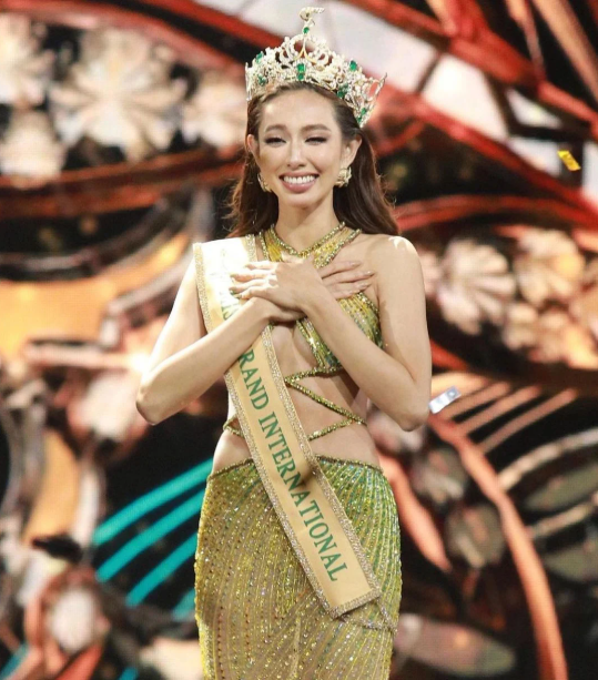 Nguyễn Thúc Thùy Tiên: Hành trình từ mỹ nhân Việt đầu tiên đăng quang Miss Grand International đến vòng lao lý