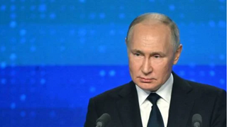 Ông Putin nói thẳng điều Nga muốn có ở Ukraine