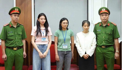 Truyền thông quốc tế đưa tin Hoa hậu Thùy Tiên bị bắt