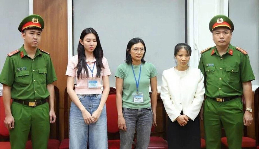 Truyền thông quốc tế đưa tin Hoa hậu Thùy Tiên bị bắt
