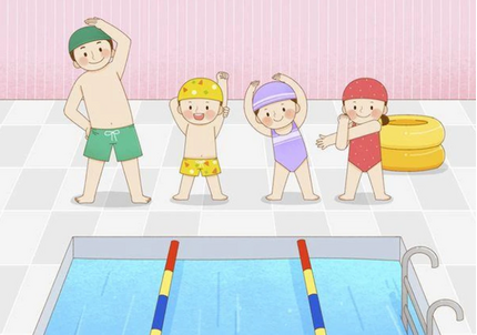 6 điều cha mẹ đặc biệt lưu ý trước khi đưa trẻ đi học bơi