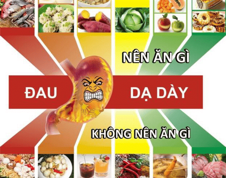 Cẩn thận nếu thường xuyên gặp tình trạng đau quặn bụng khi đói