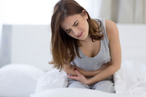 Cẩn thận nếu thường xuyên gặp tình trạng đau quặn bụng khi đói